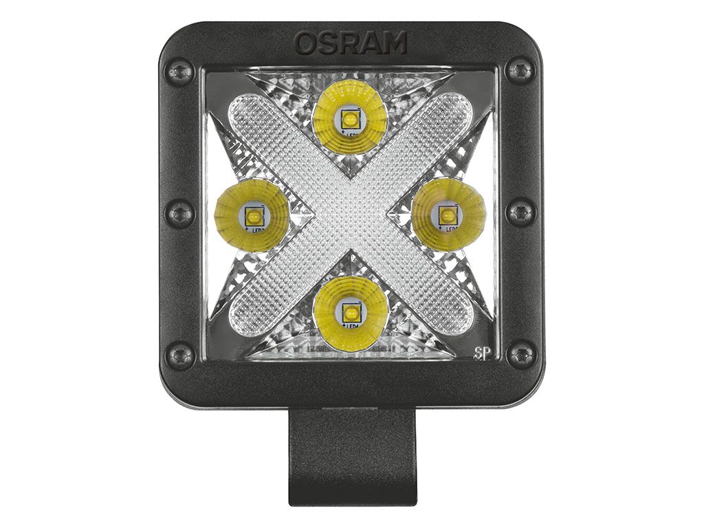 4" LED LIGHT CUBE MX85-SP / 12V / SPOT BEAM FRONT RUNNER