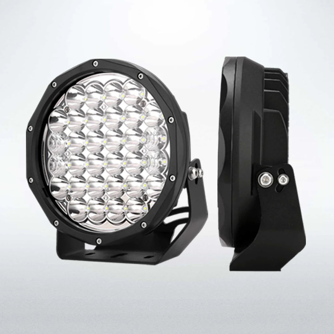 Night Raiders 9" LED Driving Lights