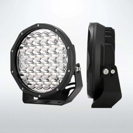 Night Raiders 9" LED Driving Lights