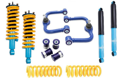 Formula 4x4 NP300 Series 3–5 lift kit