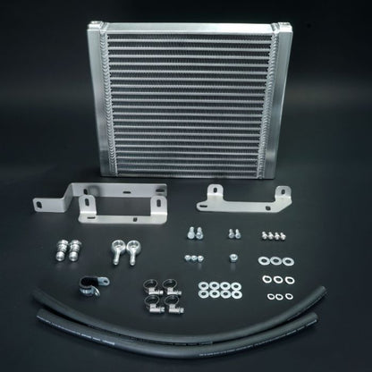 NISSAN PATROL GU ZD30 CRD & DI TRANSMISSION COOLER KIT