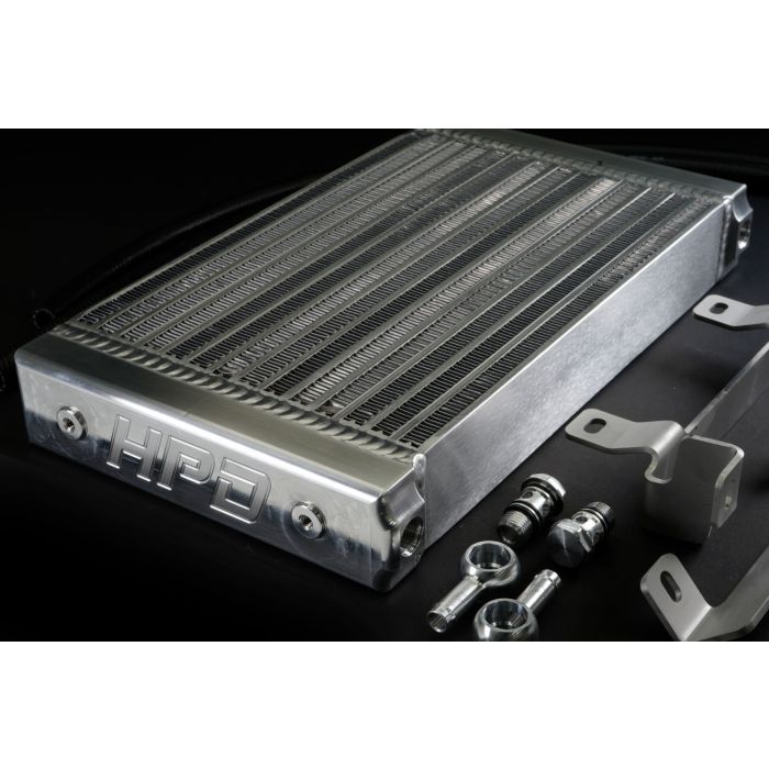 Holden RG Colorado/Trailblazer 2.8LT HPD Transcooler Kit