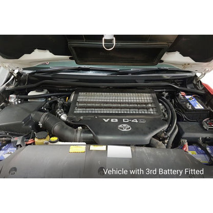 Toyota Landcruiser 200 Series V8 HPD Catch Can