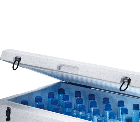 Latch bungee for WCI icebox range - pair