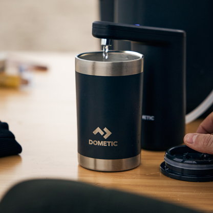 Dometic GO Hydration Water Faucet - Portable Self-Powered Water Tap