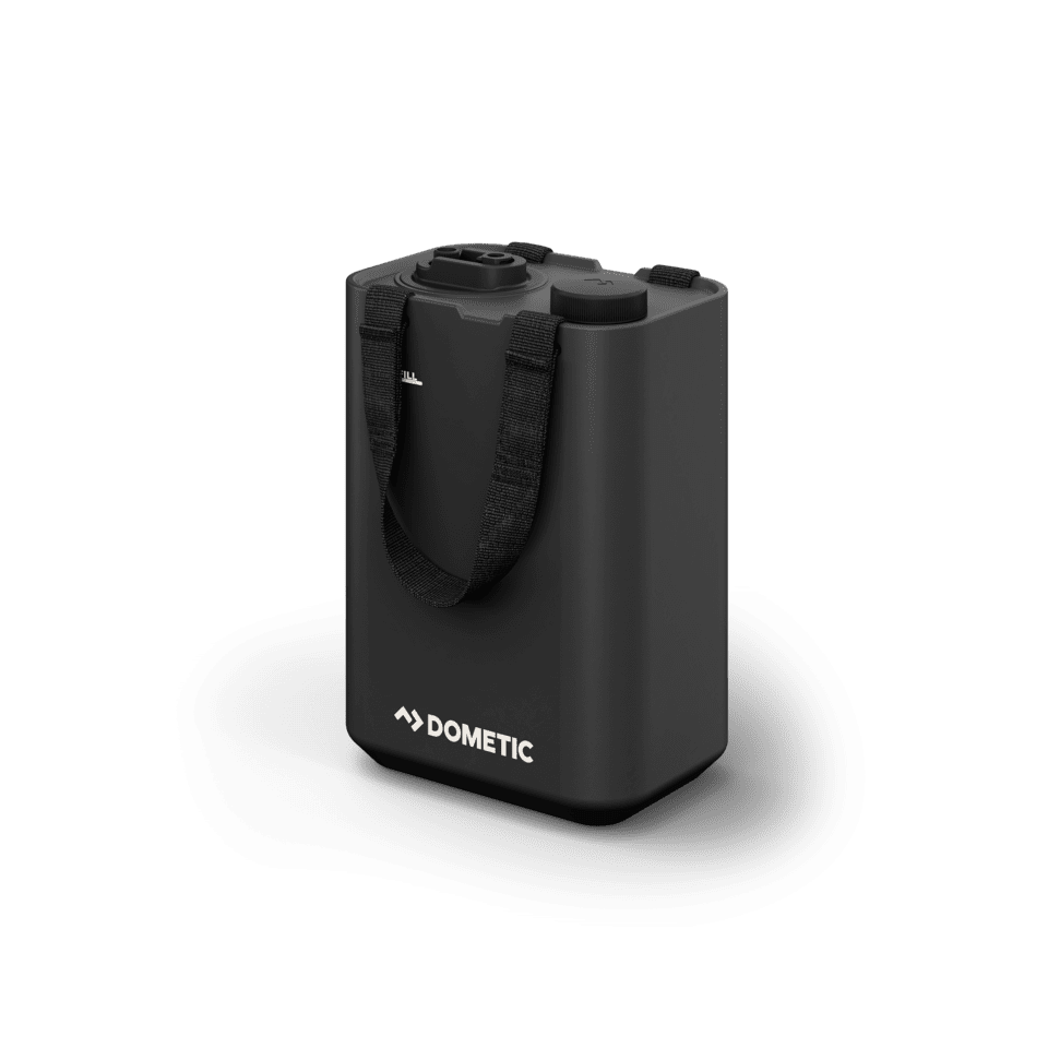 Hydration Water Storage Jug Slate - Hyrdation Water Jug 11 l, Slate