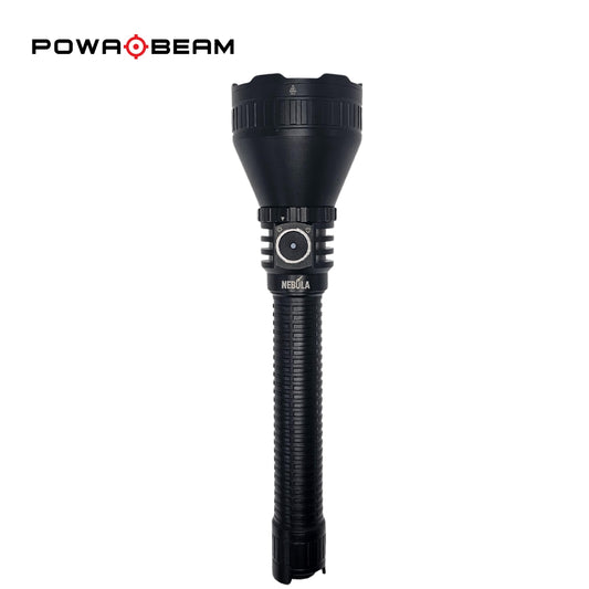 Powa Beam Nebula Dual-Beam LED Torch - 6500lm