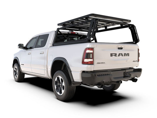 RAM 1500 (5TH GEN) 4 DOOR CREW CAB 5'7" BOX (2019-CURRENT) PRO BED RACK KIT