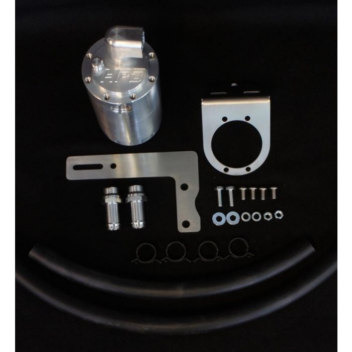 Toyota Landcruiser 80 Series 1HZ HPD Catch Can