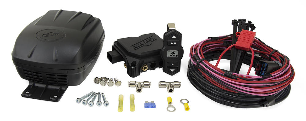 Polyair 27002 WirelessOne single path compressor kit