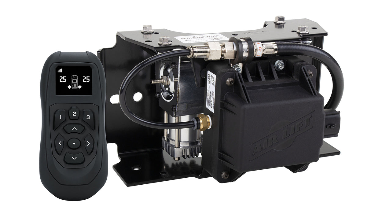 Polyair 27006EZ WirelessAir dual path compressor kit with EZ Mount