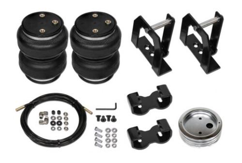 Polyair 88233-3R airbag kit for Toyota HiLux N90 with 2 inch lift