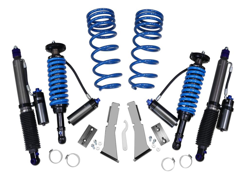 Formula 4x4 F4R Lift Kit Toyota Prado 250
