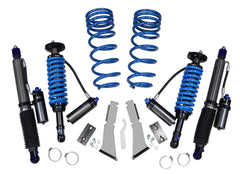 3875kg Formula 4x4 F4R GVM Lift Kit – Toyota Prado 250 (PRADO-250GVM-F4R)