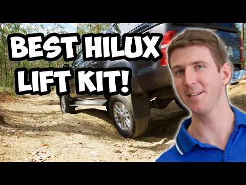 50mm Front & 25mm Rear Formula 4x4 Core Lift Kit with ReadyStruts to suit Mitsubishi Triton MR 2018-2024