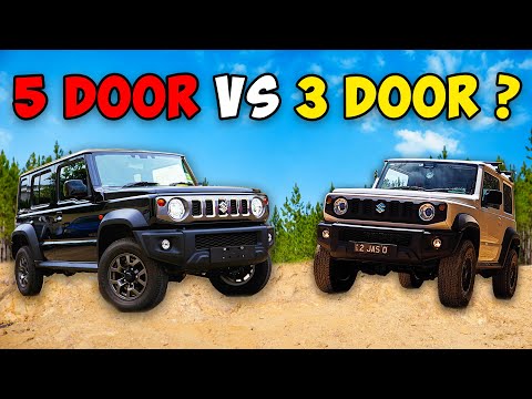 2 Inch 50mm Formula 4x4 Lift Kit to suit Suzuki Jimny XL 5 Door 2023-on