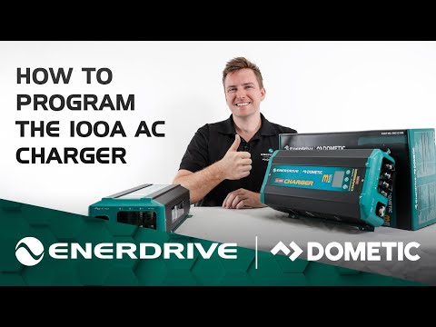 ePOWER 12V 100A Battery Charger EN312100