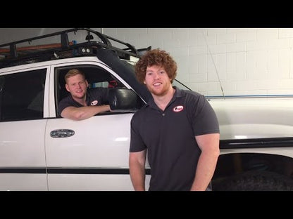 Full Air Suspension Kit - Toyota Landcruiser