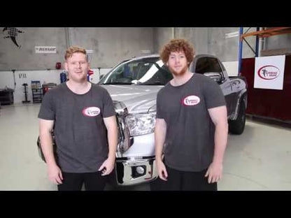 Air Suspension Helper Kit for Leaf Springs - Toyota Tundra