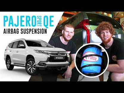 Mitsubishi Pajero Nf-Nl 91-00 Airbag Man Coil Rite Kit