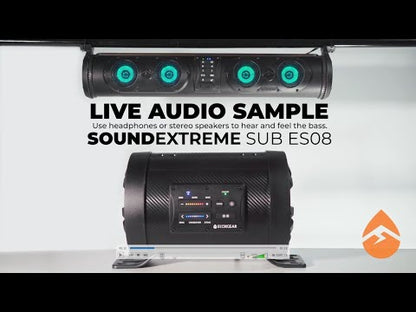 ECOXGEAR SoundExtreme ES08i SUBWOOFER