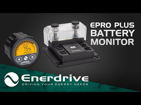 ePRO Plus Battery Monitor EN55050
