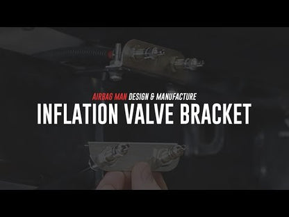 Inflation Valve Bracket