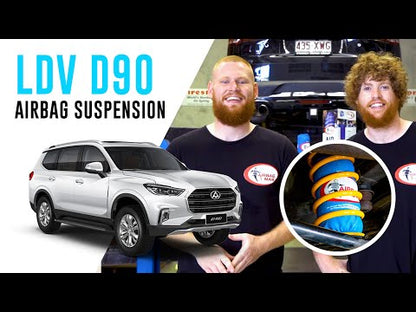 Ssangyong Musso 96-06 Airbag Man Coil Rite Kit
