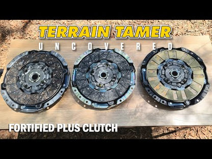 Colorado RC TFR85 7/2008-5/2012 4JJ1T Diesel TTCK8561FP 275x25.6x24 Spline