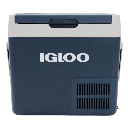 Igloo ICF Fridge/Freezer 18L Blue