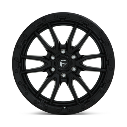 Fuel REBEL 20X9 6X5.5 106.1 BD +20