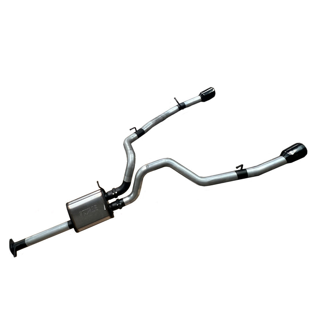 RAM DS 1500 Exhaust 5.7L V8 3 inch Cat Back Systems