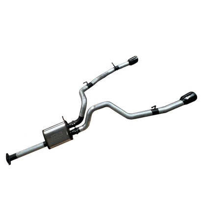 RAM DS 1500 Exhaust 5.7L V8 3 inch Cat Back Systems