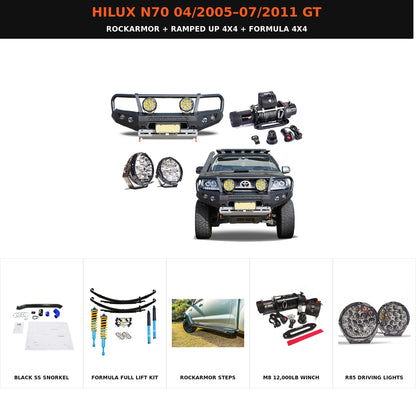 H70G05 complete Hilux package