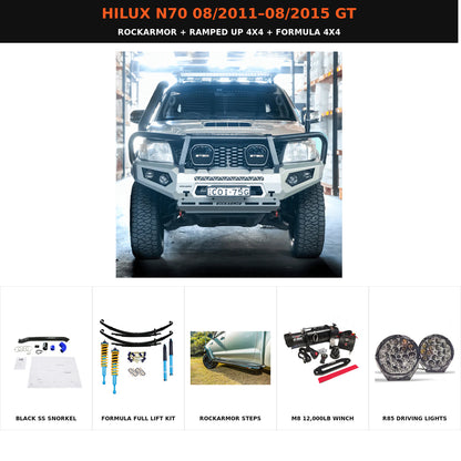 H70G11 complete Hilux package