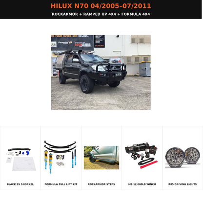 H70P05 complete Hilux package