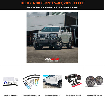 H80E15 complete Hilux package
