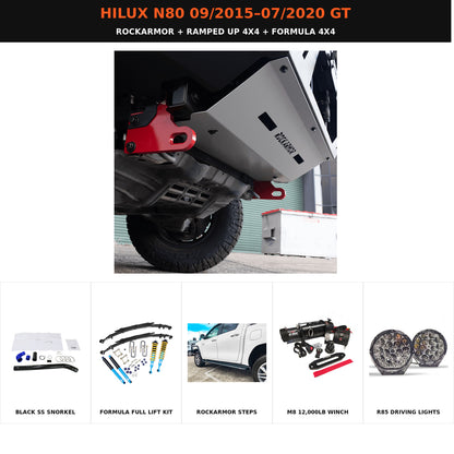 H80G15 complete Hilux package