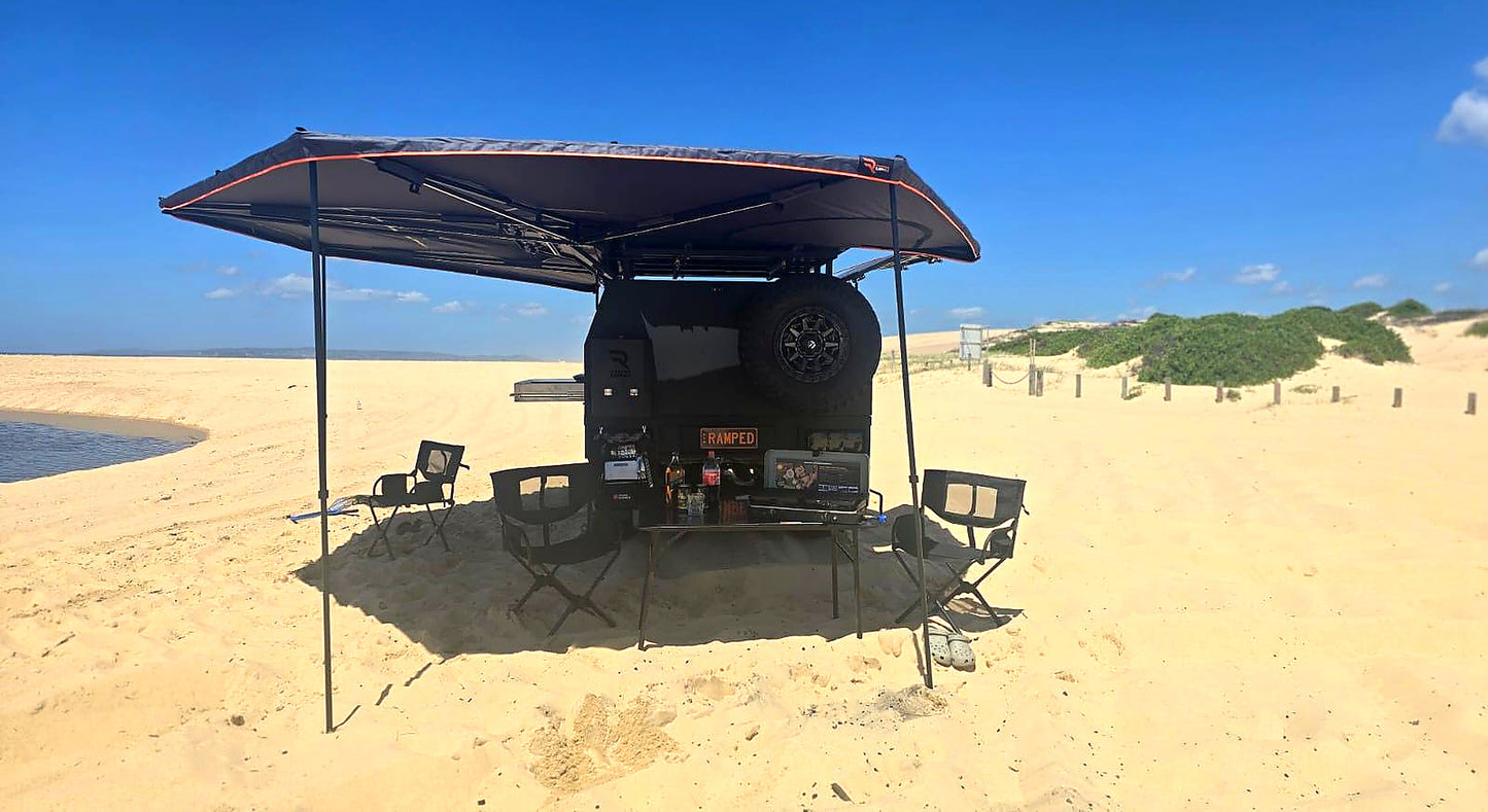 RAMPED UP 4X4 270 AWNING XL