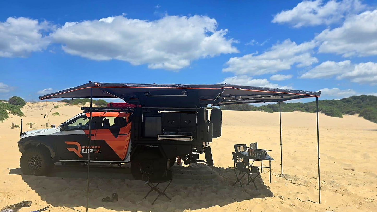 RAMPED UP 4X4 270 AWNING XL