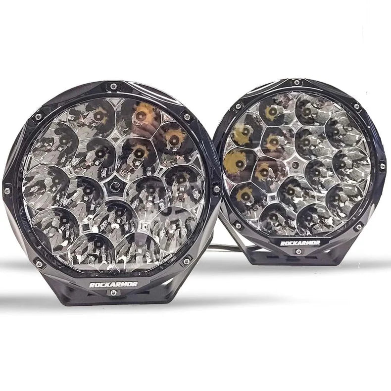 Rockarmor R85 driving lights