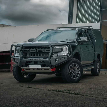 Rockarmor GT hooped bull bar for Ford Ranger Next-Gen