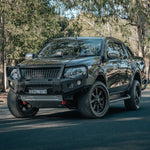 MQ Triton Bullbar Rockarmor GT - Suits MQ Triton 04/2015 - 11/2018