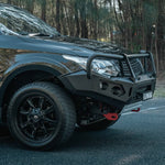 MQ Triton Bullbar Rockarmor GT - Suits MQ Triton 04/2015 - 11/2018