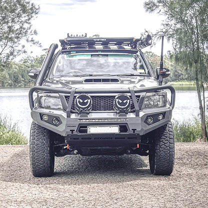 Rockarmor N70 Hilux Bullbar - Rockarmor GT Suits 2012 - 08/2015