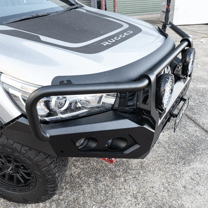 GR Hilux Bullbar - GT - Suits Widebody GR & Rouge