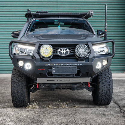 GR Hilux Bullbar - GT - Suits Widebody GR & Rouge