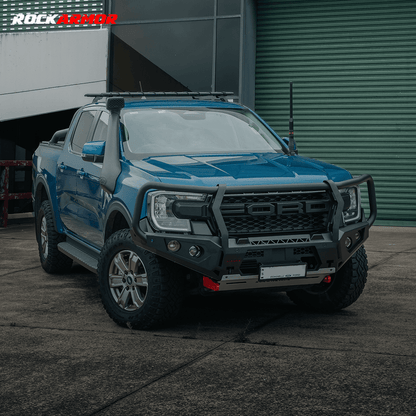 Next Gen Ranger Bull Bar | RockArmor GT | ADR Approved 09/2022+