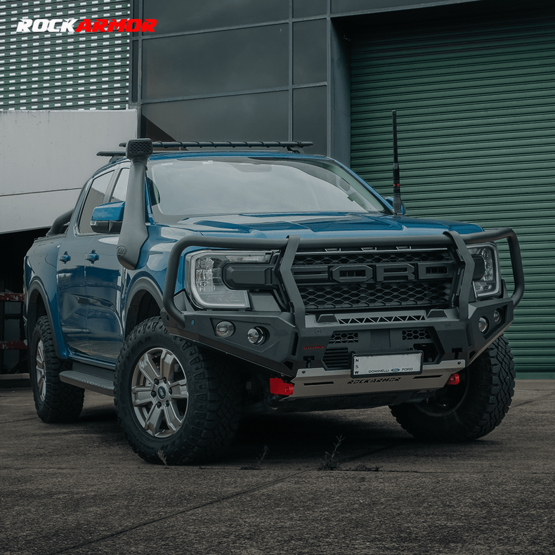 Next Gen Ranger Bull Bar | RockArmor GT | ADR Approved 09/2022+