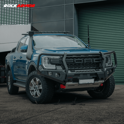 Next Gen Ranger Bull Bar | RockArmor GT | ADR Approved 09/2022+